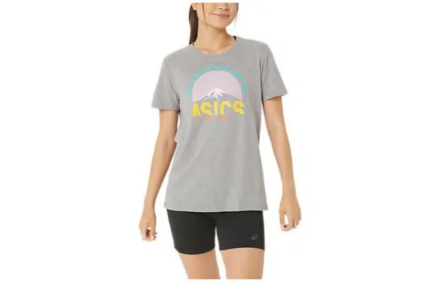 Asics Gsg Since 1977 Adventure Crew T