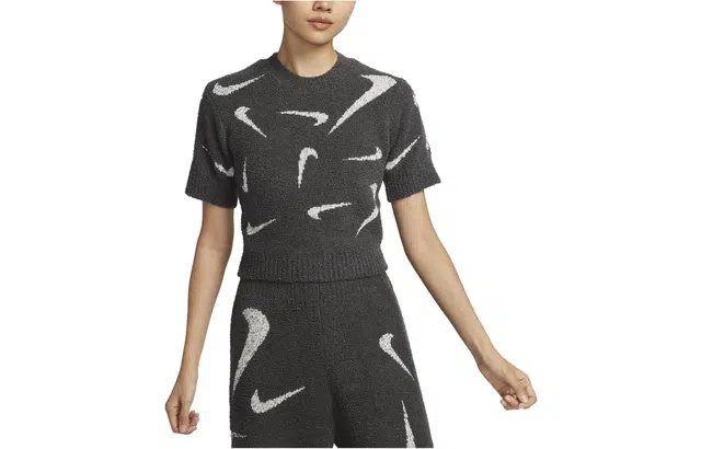 Nike Sportswear Phoenix Cozy Boucl T