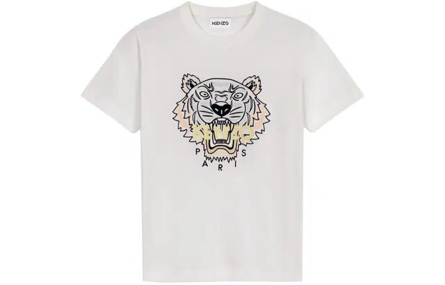 KENZO SS22 Tiger Loose T
