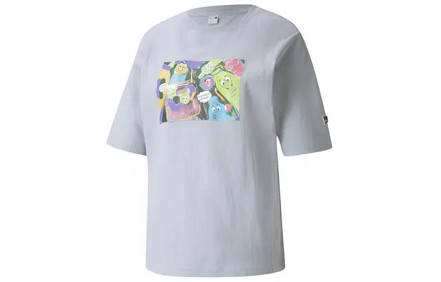 Puma Downtown Graphic