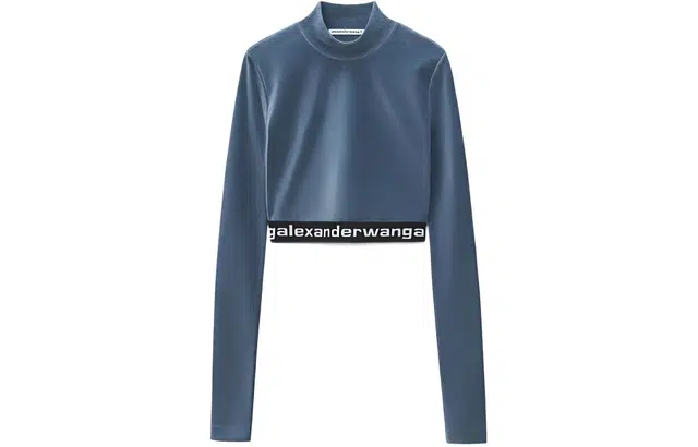 alexander wang FW22 LogoT