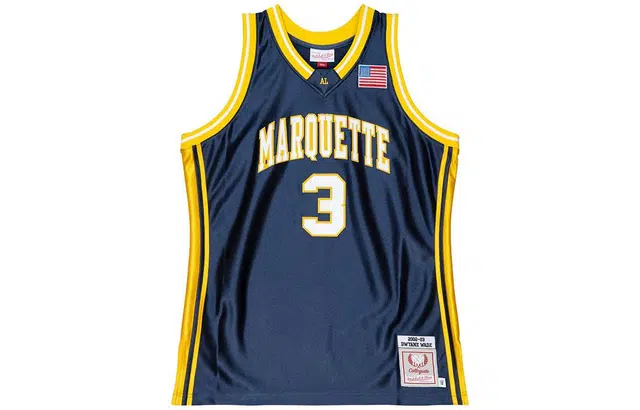 Mitchell & Ness Basketball Jersey