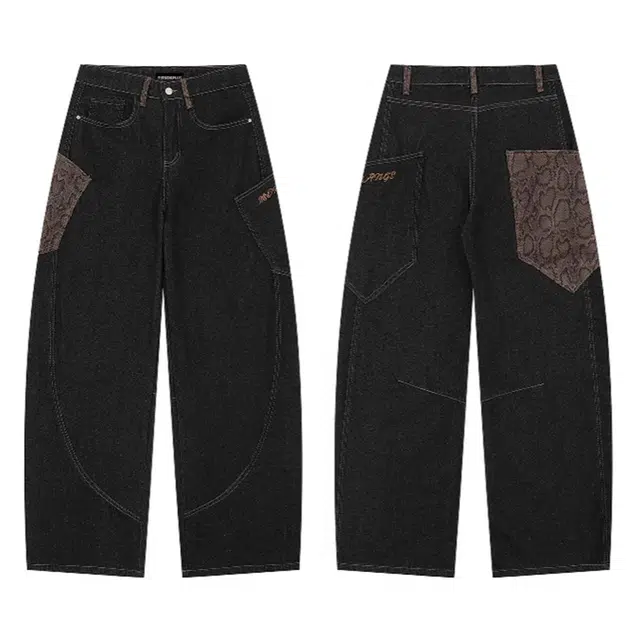 SOIEPLUS baggyvintagecleanfit