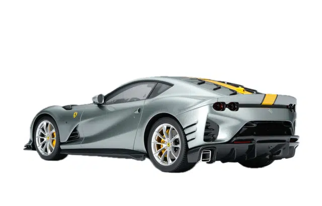 Amalgam Collection AMA 118 Ferrari 812 Competizione