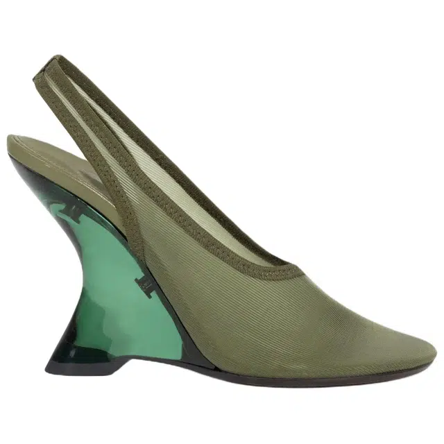DRIES VAN NOTEN 10.5cm