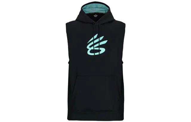 Under Armour Curry fleece Logo