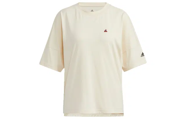 adidas W Mt Badge Ss T T