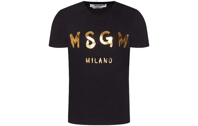 MSGM SS22 T