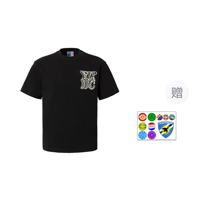 YADcrew LOGO T