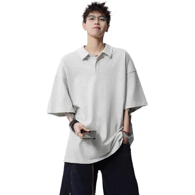 City Hipster Polo