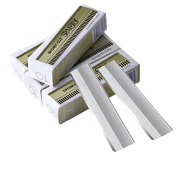 小天籁 修眉刀片刮眉刀专业 刮眉毛刀男女士剃须工具用套装神器 初学者化妆师专用剃眉