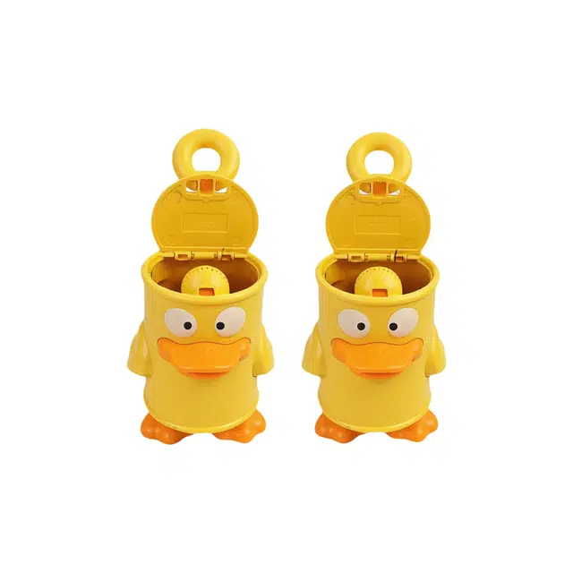 咕轹 迷你呲水枪 喷水罐头    沙滩打水仗 玩具