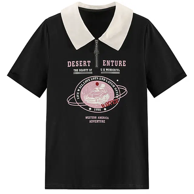 GTLA polo T