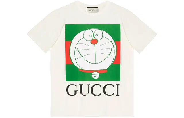 GUCCI x Doraemon T
