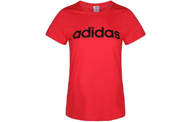 adidas W D2m Lo Tee LogoT