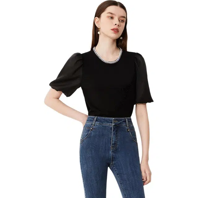 Caroline SS23 T
