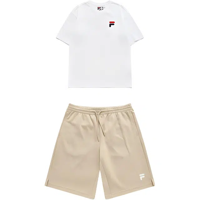 FILA FUSION logoT