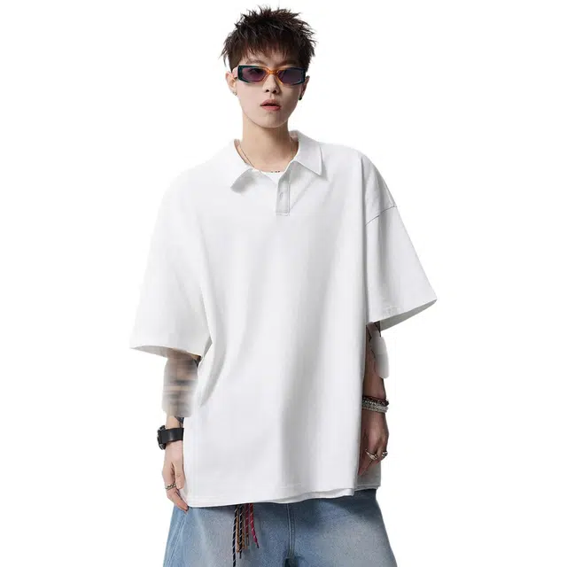 City Hipster Polo