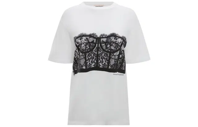 Alexander McQueen SS22 T