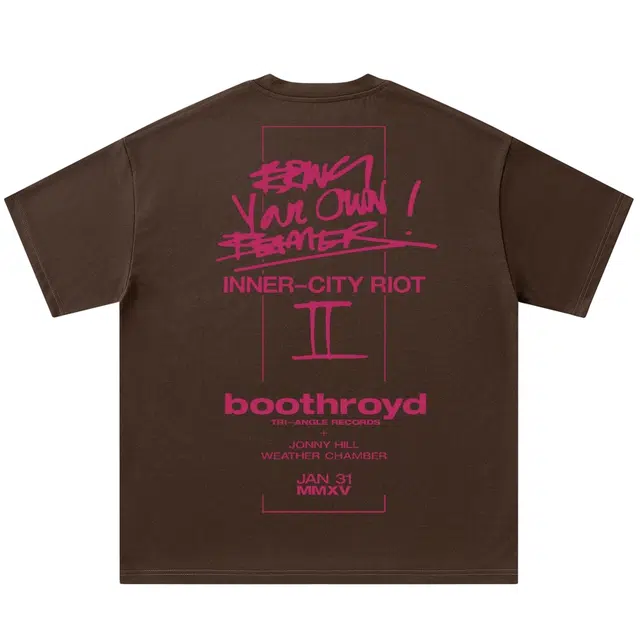 BEAR UNION T