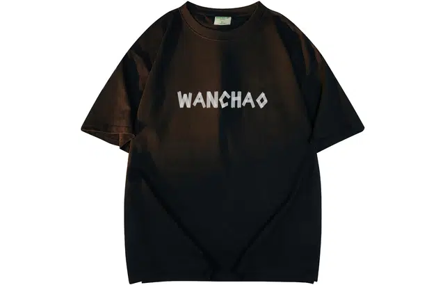 WANCHAO CP LOGOcleanfitT