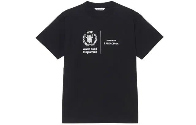 Balenciaga x WFP T