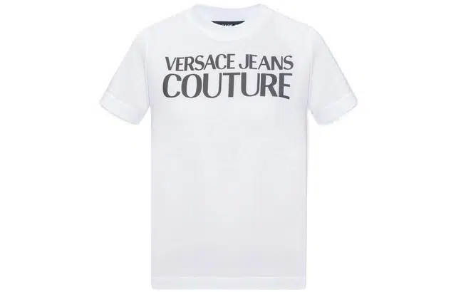 VERSACE JEANS COUTURE SS22 logoT