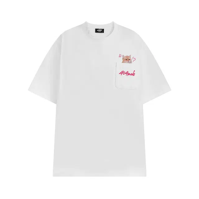 404MOB GANG LOGO T