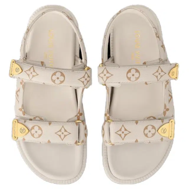 LOUIS VUITTON LV Sunset Comfort Monogram