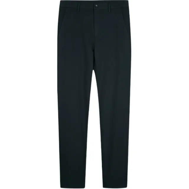 才子 舒适保暖亲肤休闲裤 男款 黑色