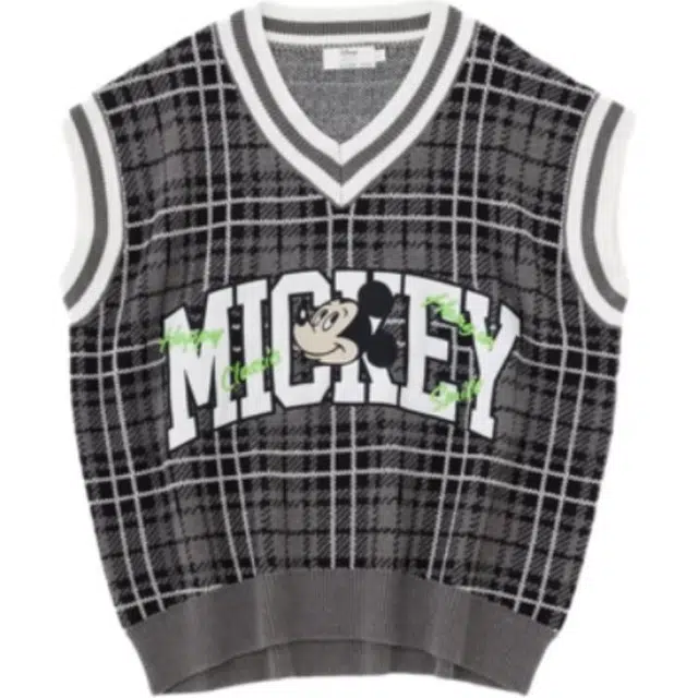 MOUSSY x Disney V