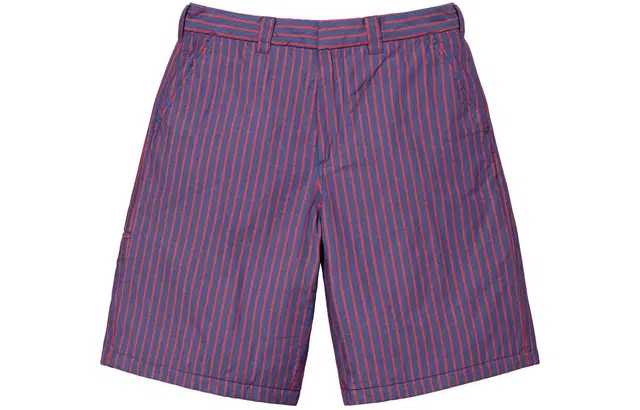Supreme x MM6 Maison Margiela SS24 WEEK7 PADDED SHORT