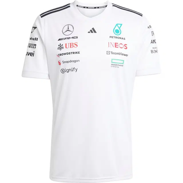 adidas x MERCEDES-AMG PETRONAS F1 TEAM T