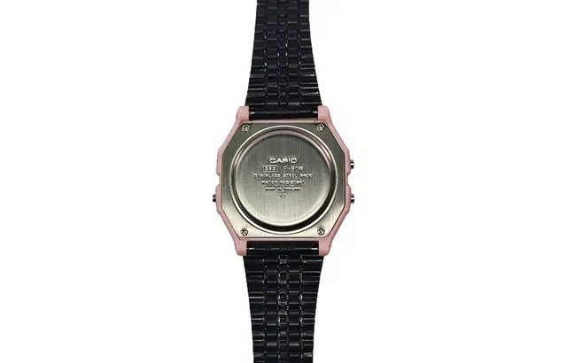 CASIO DIGITAL F-91WS-4