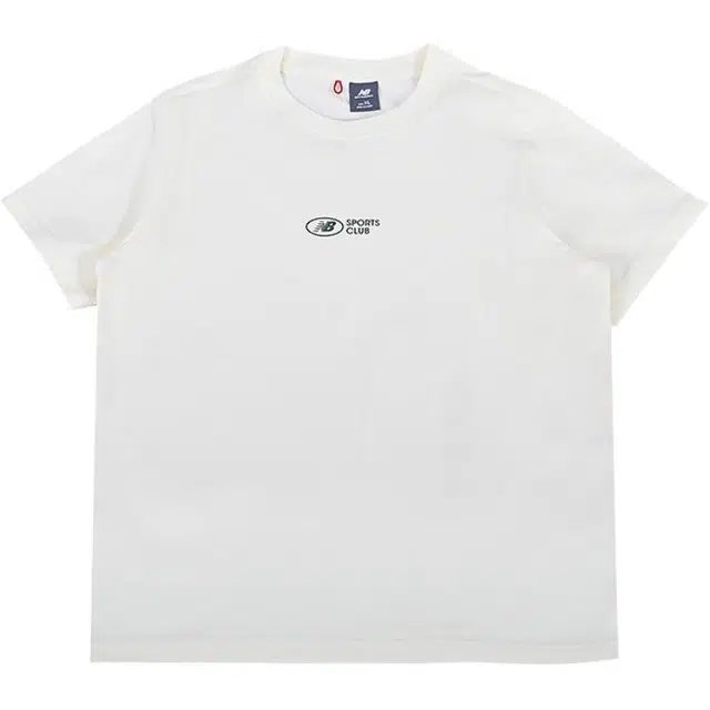 New Balance Sports Club SS25 T