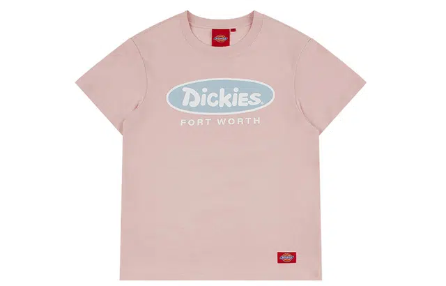Dickies SS21 logoT