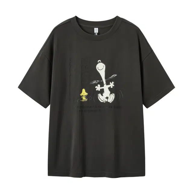 x SNOOPY SS24 T