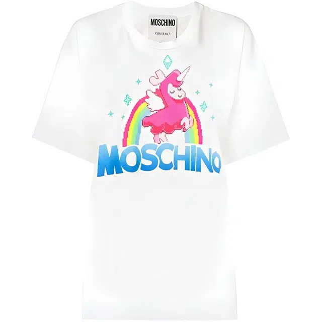 MOSCHINO T
