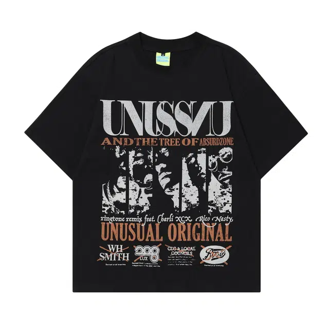 BEAR UNION T