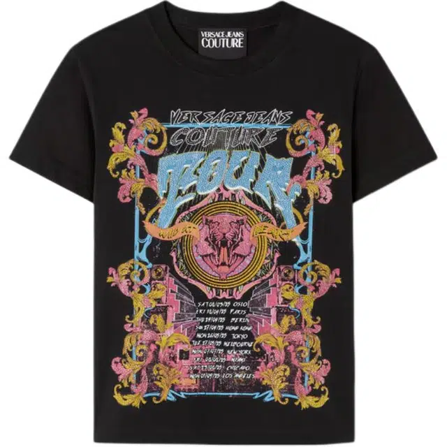 VERSACE JEANS COUTURE T