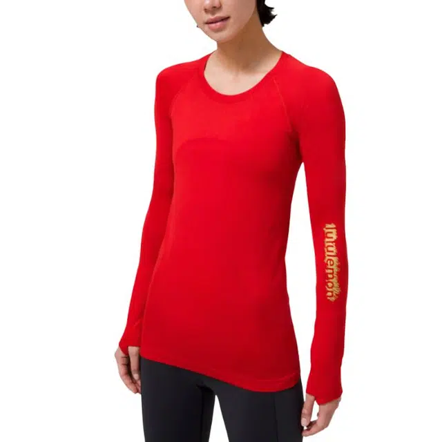 lululemon Swiftly T