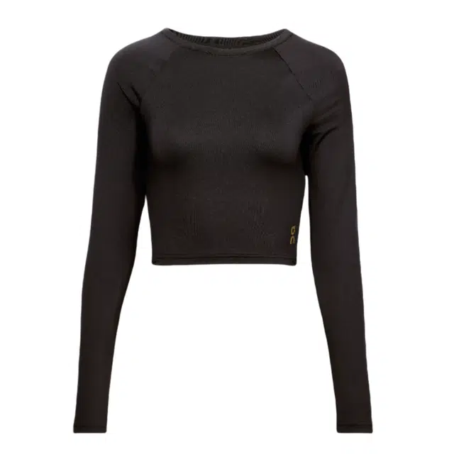 On Studio Long-T Crop T