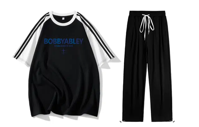 BOBBY ABLEY Logo