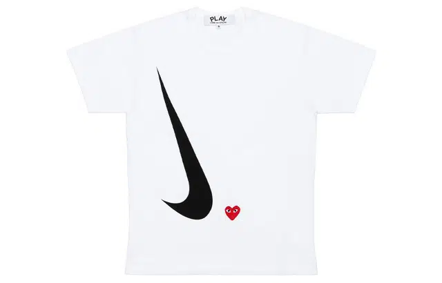 CDG Play x Nike play together Logo T