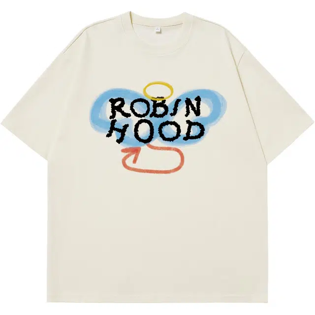 ROBINHOOD logo T