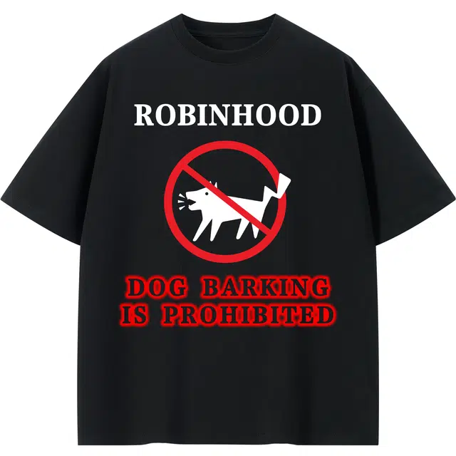 ROBINHOOD LogoT