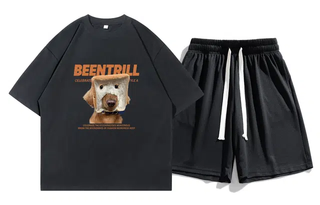 BEENTRILL LogoT