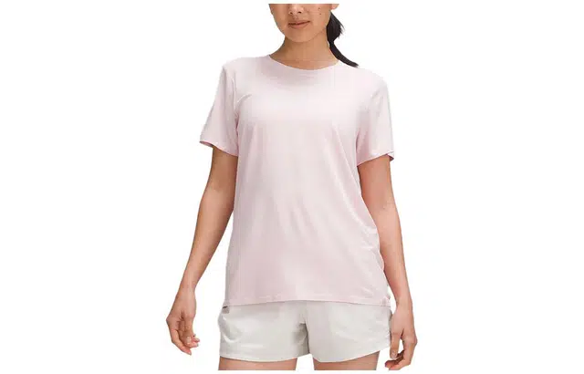 lululemon Silk-Blend Capsule T-Shirt