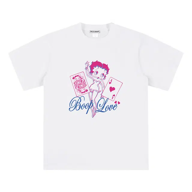 BETTY BOOP T