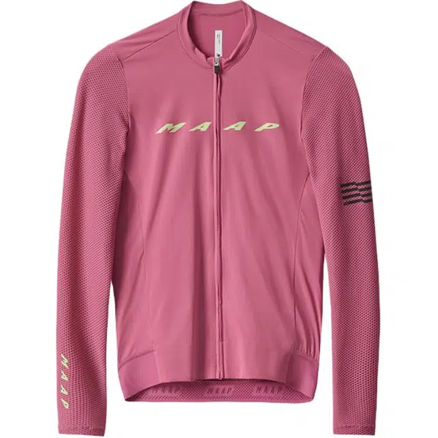 MAAP Evade Pro Base LS Jersey 2.0